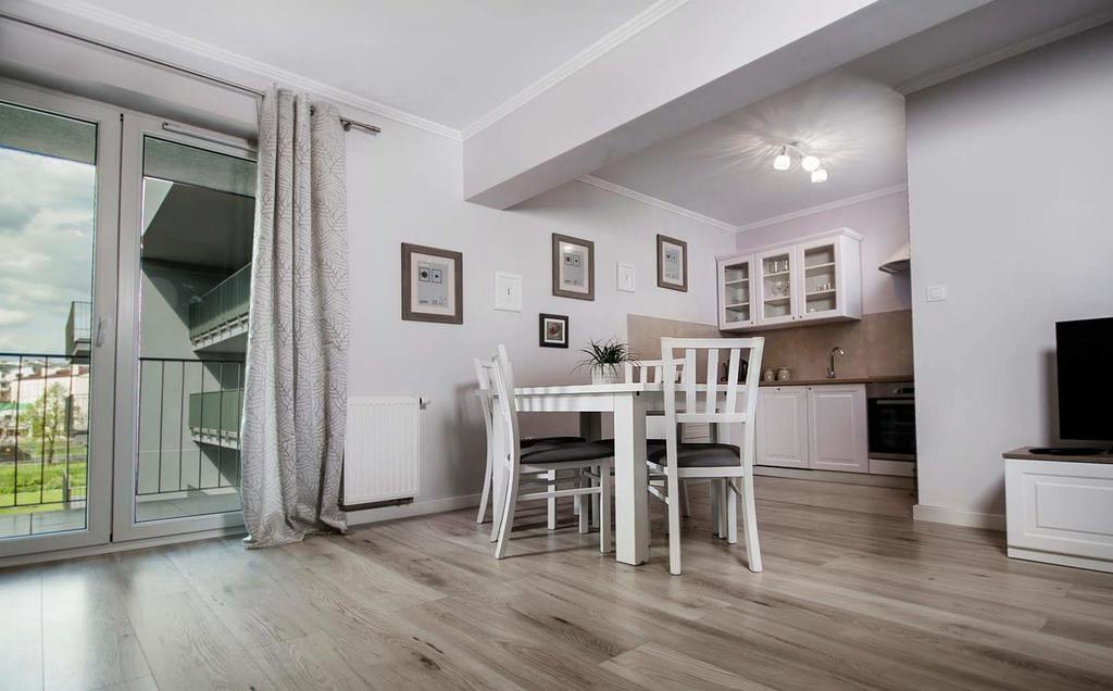 Apartamenty Best City 루블린 외부 사진