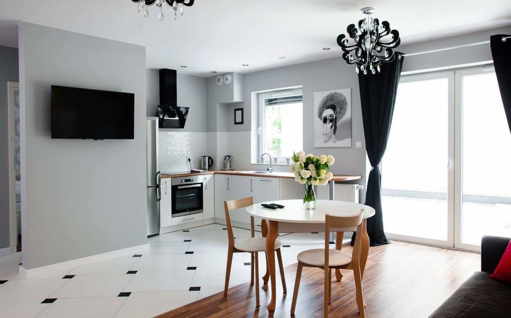 Apartamenty Best City 루블린 외부 사진