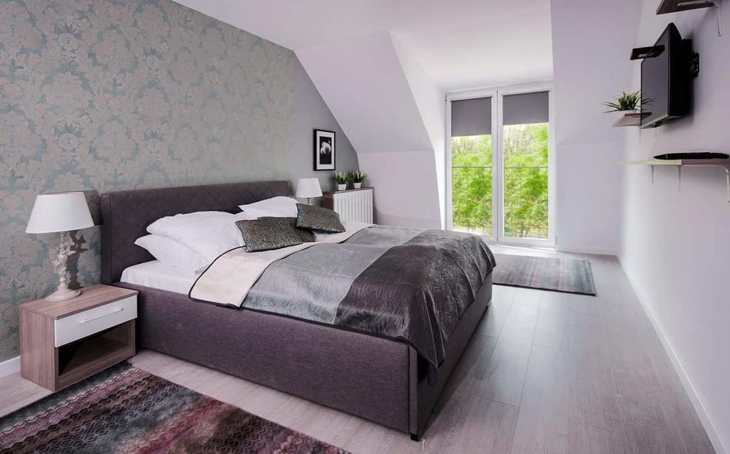 Apartamenty Best City 루블린 외부 사진