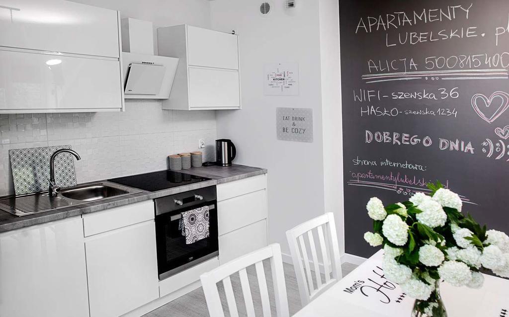 Apartamenty Best City 루블린 외부 사진