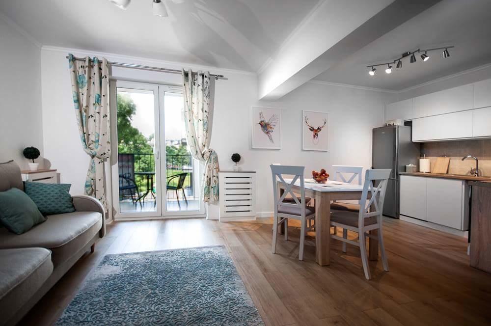 Apartamenty Best City 루블린 외부 사진