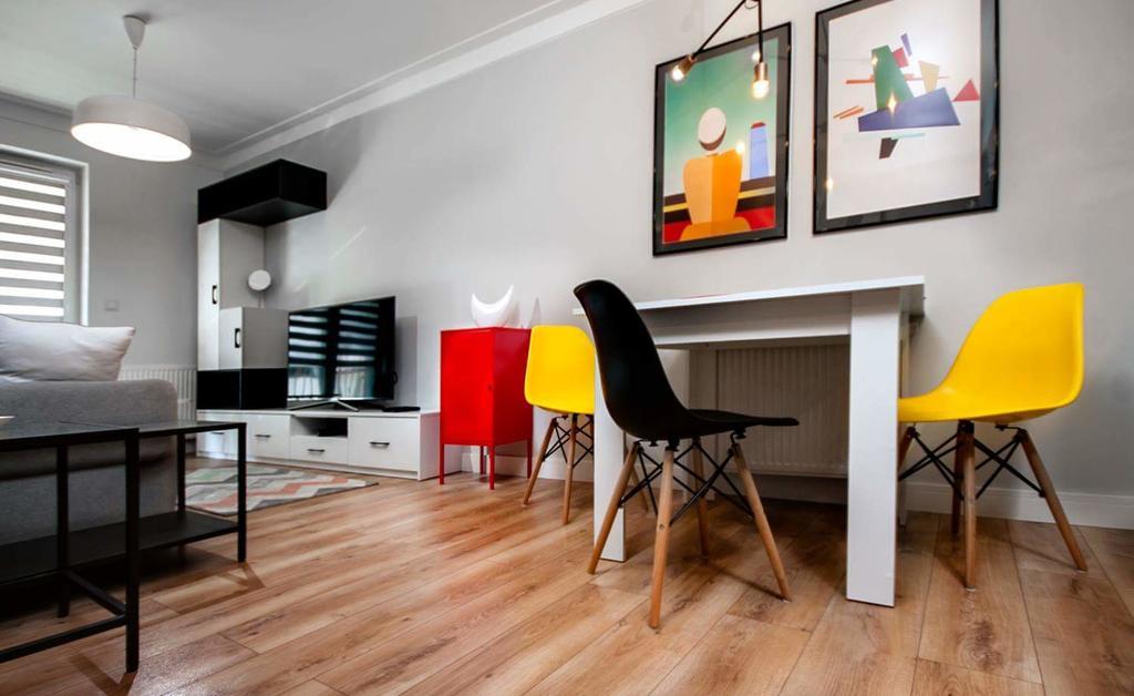 Apartamenty Best City 루블린 외부 사진