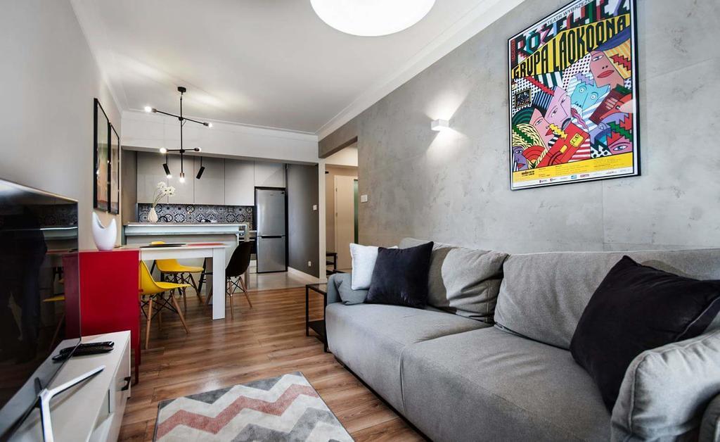 Apartamenty Best City 루블린 외부 사진