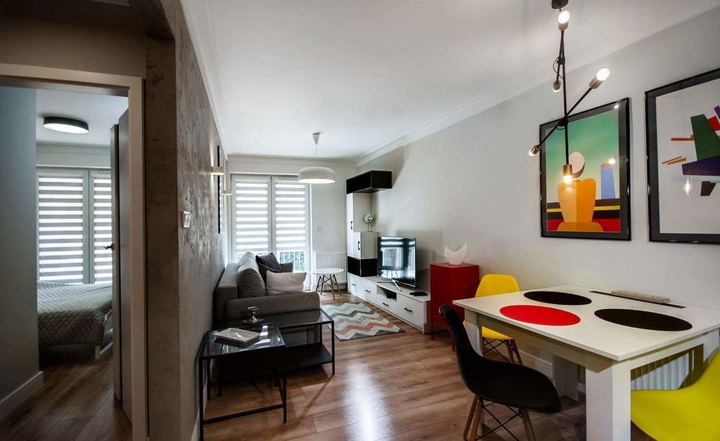 Apartamenty Best City 루블린 외부 사진