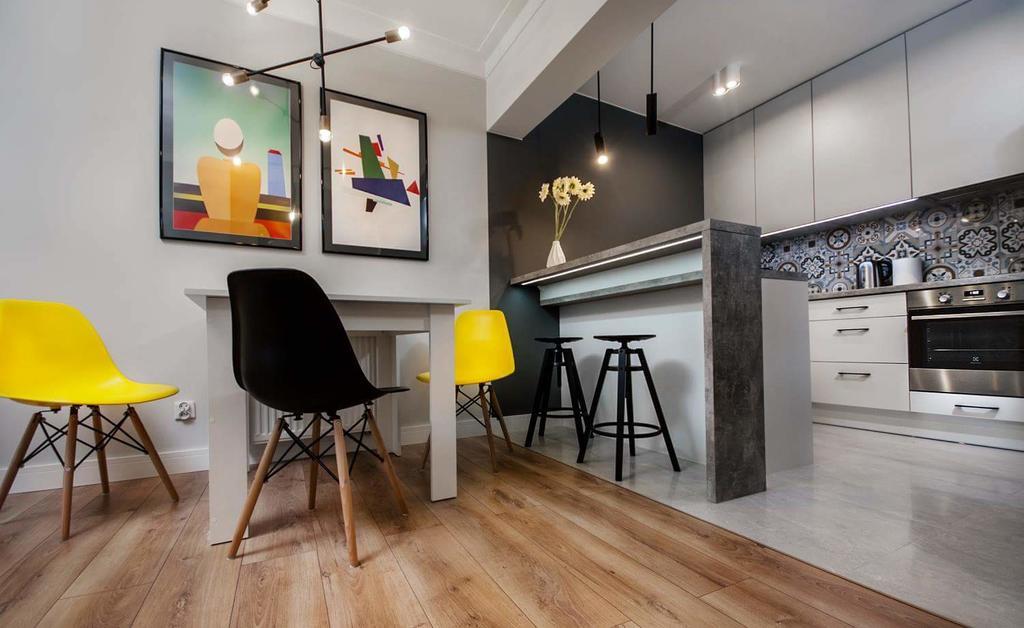 Apartamenty Best City 루블린 외부 사진