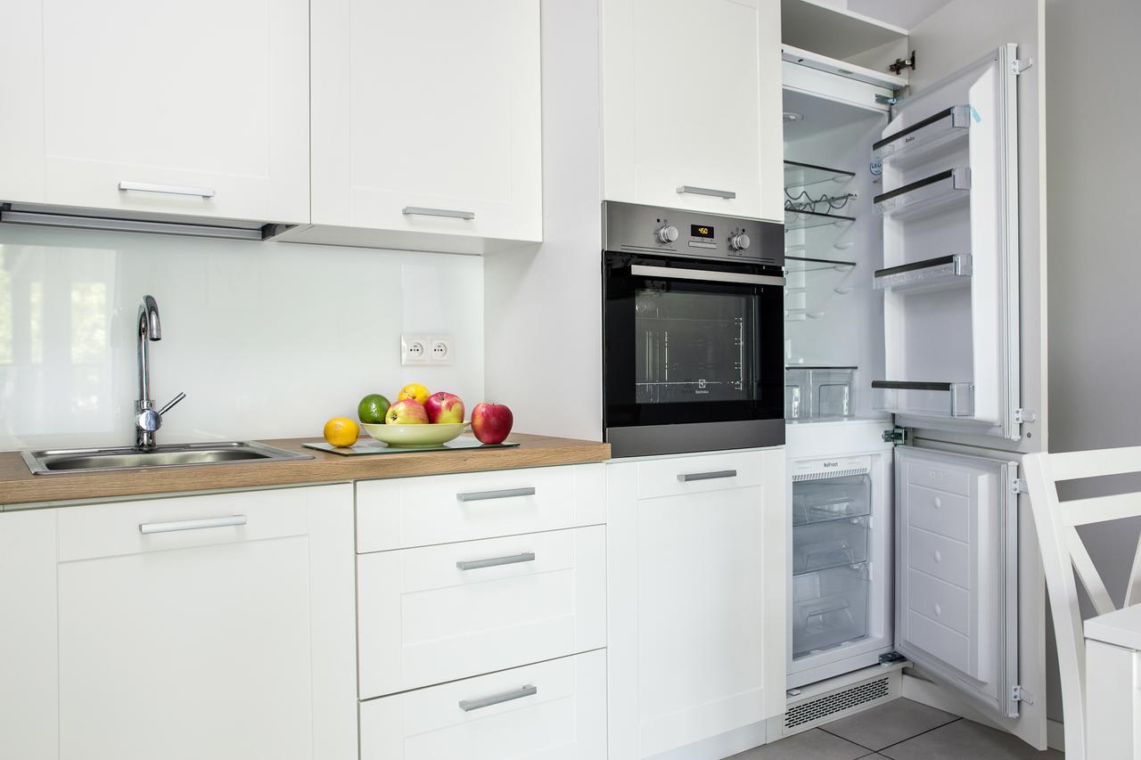 Apartamenty Best City 루블린 외부 사진