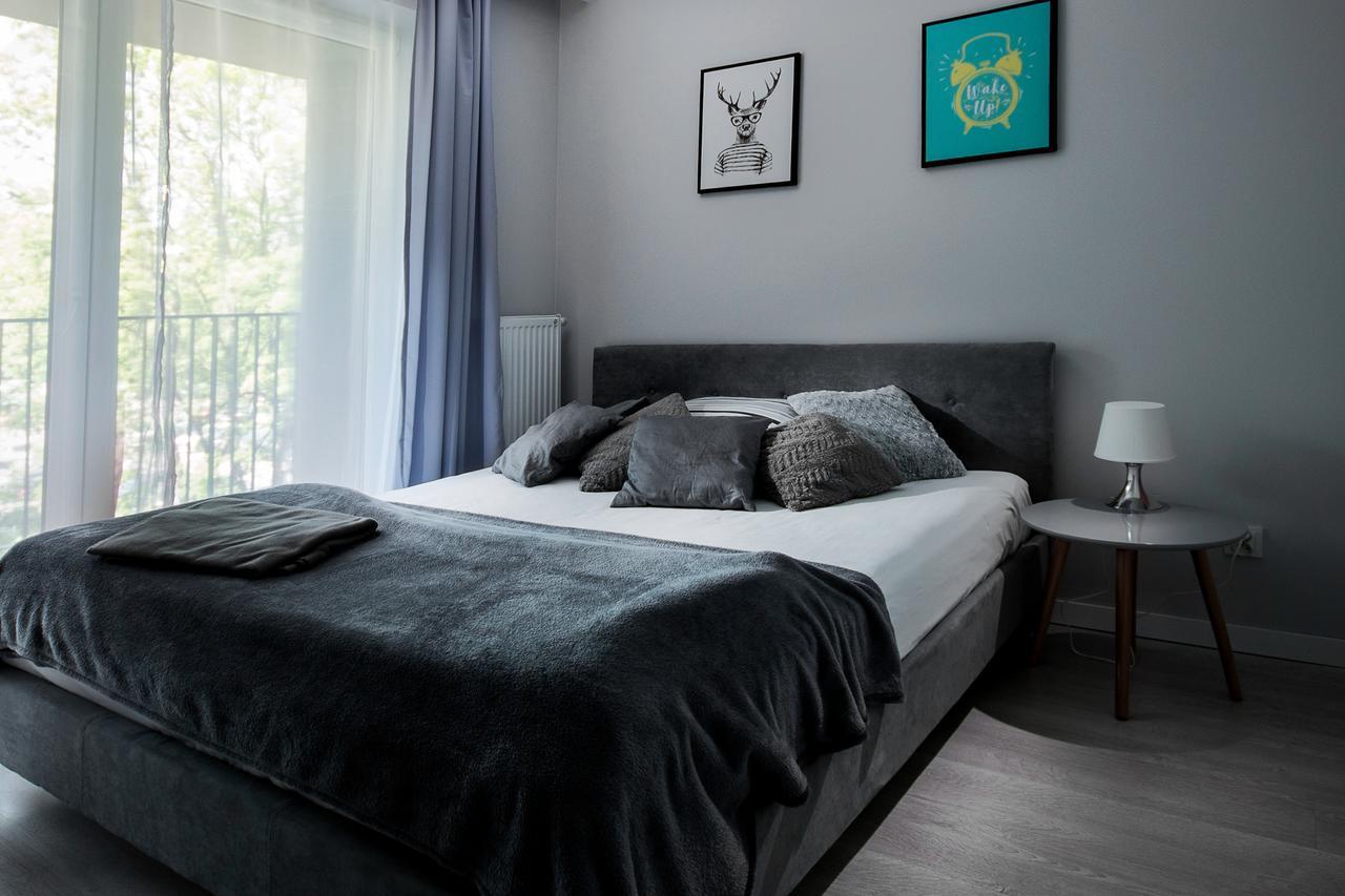 Apartamenty Best City 루블린 외부 사진
