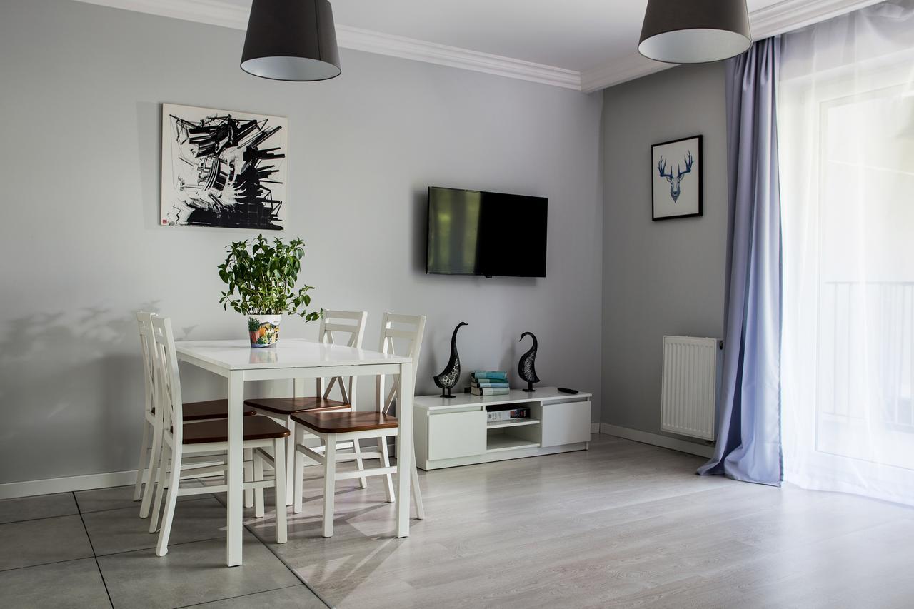 Apartamenty Best City 루블린 외부 사진