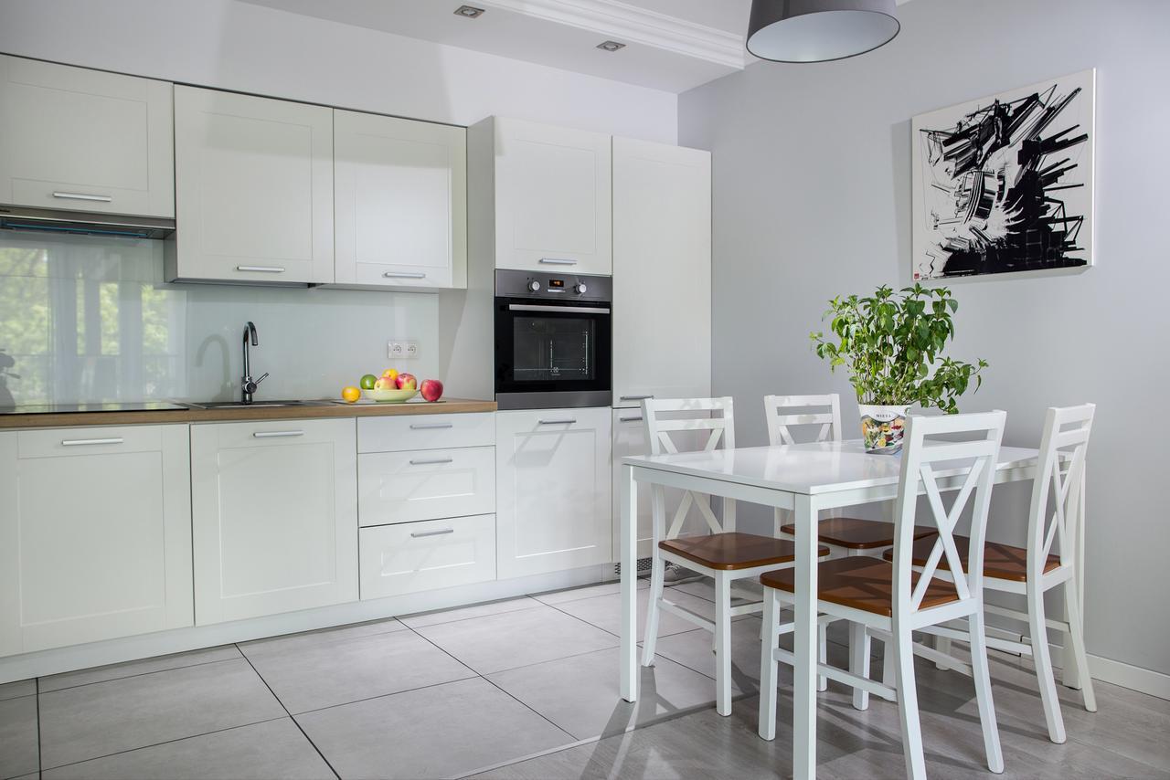 Apartamenty Best City 루블린 외부 사진