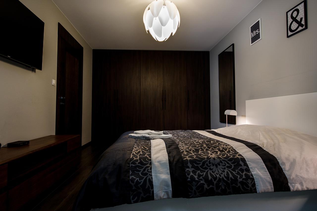 Apartamenty Best City 루블린 외부 사진