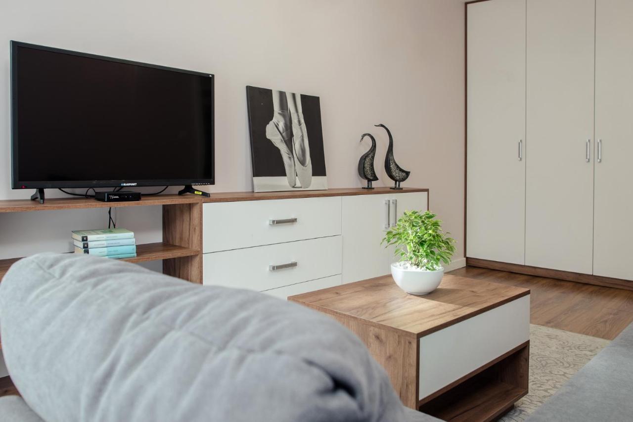 Apartamenty Best City 루블린 외부 사진