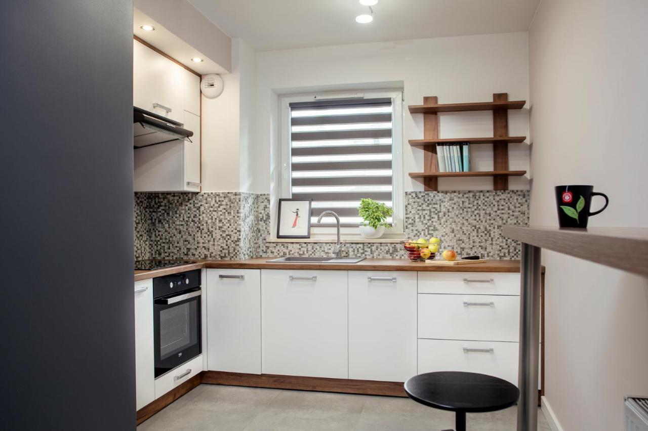 Apartamenty Best City 루블린 외부 사진