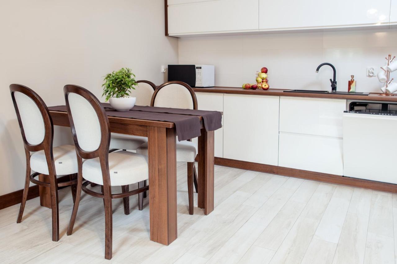 Apartamenty Best City 루블린 외부 사진