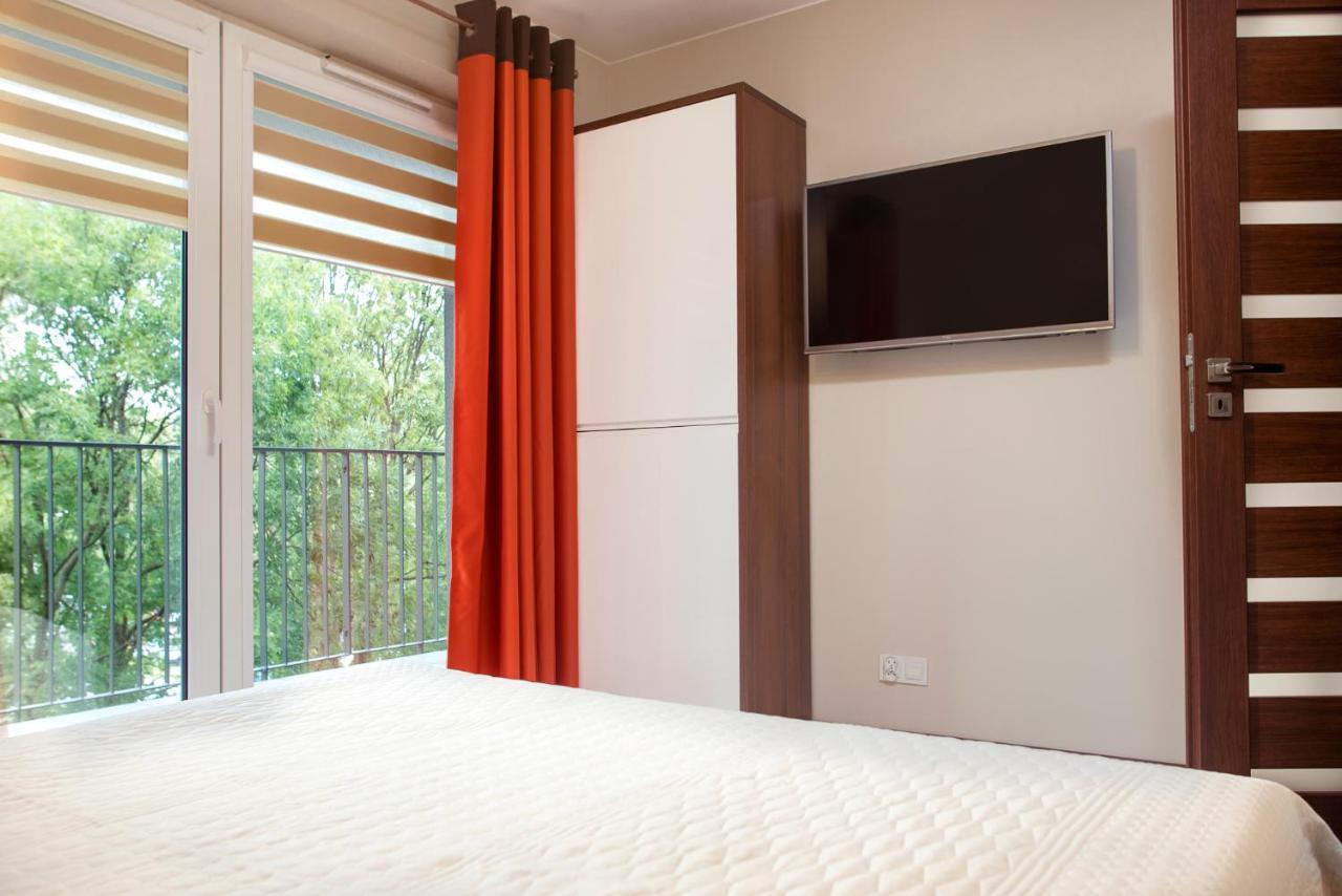 Apartamenty Best City 루블린 외부 사진