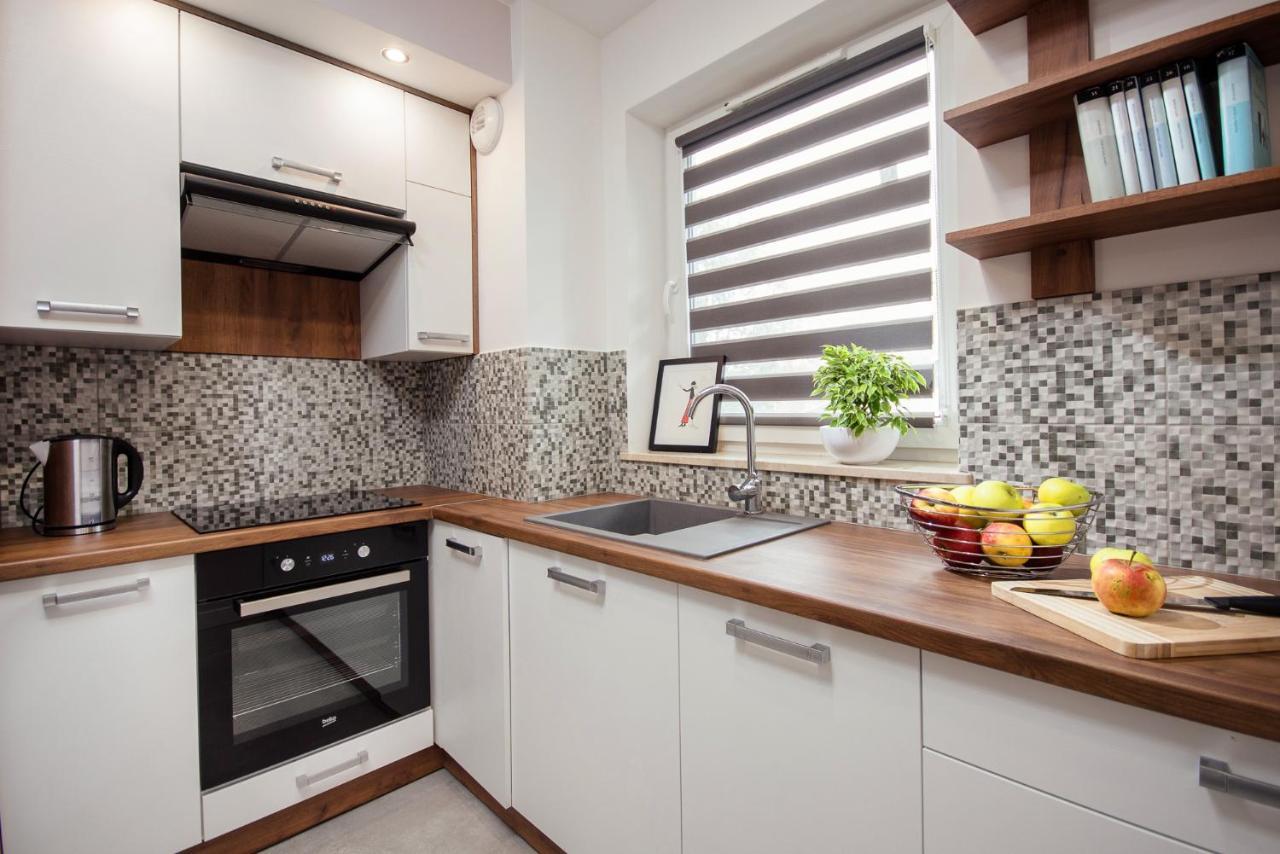 Apartamenty Best City 루블린 외부 사진