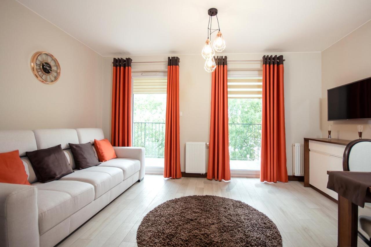 Apartamenty Best City 루블린 외부 사진