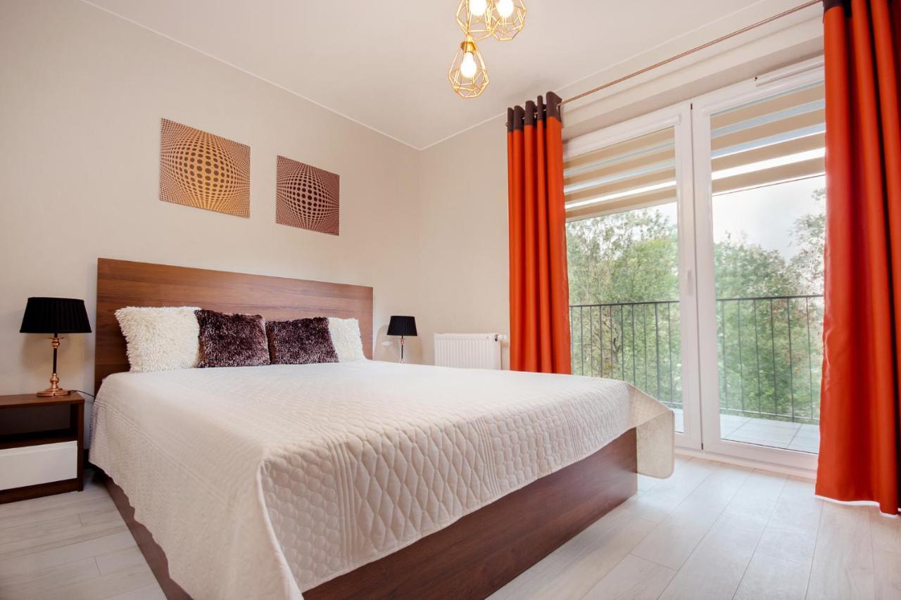 Apartamenty Best City 루블린 외부 사진