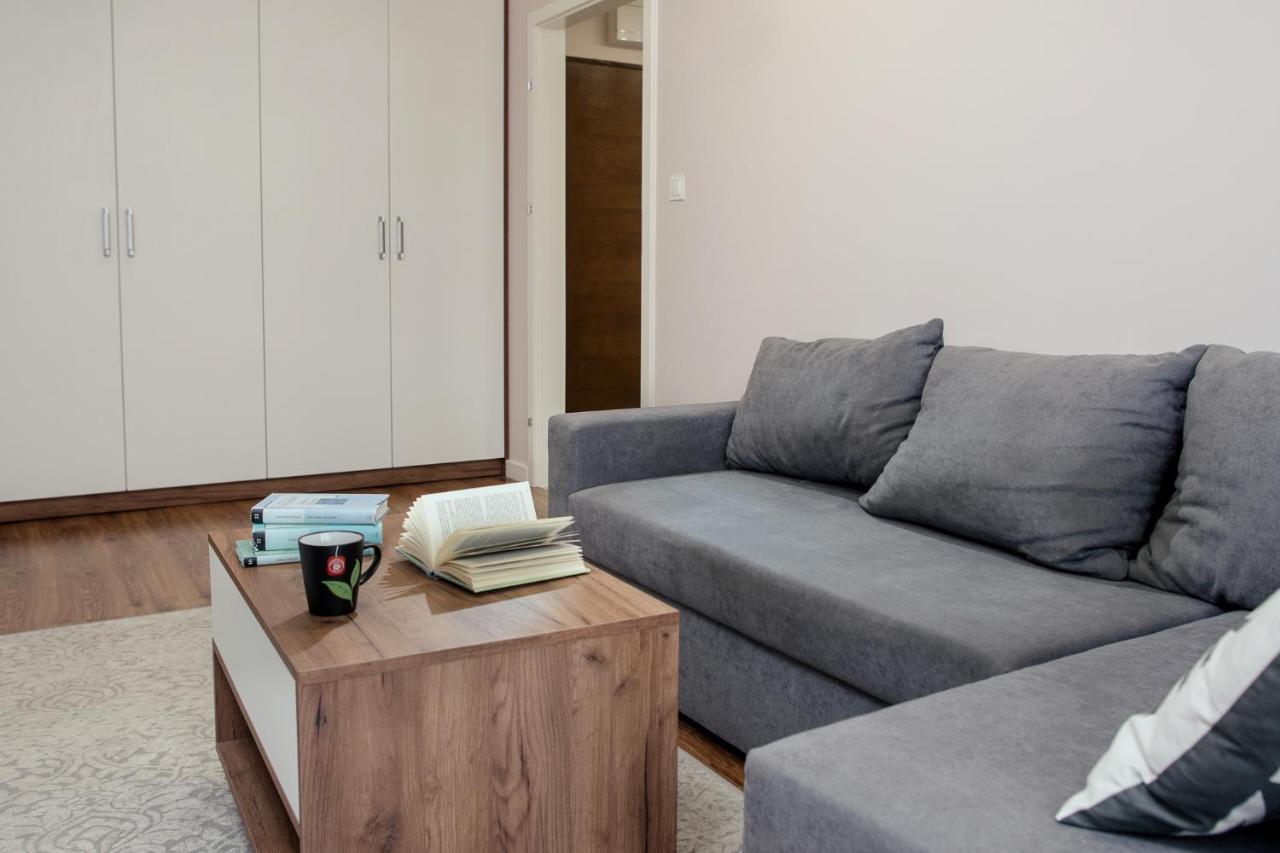 Apartamenty Best City 루블린 외부 사진