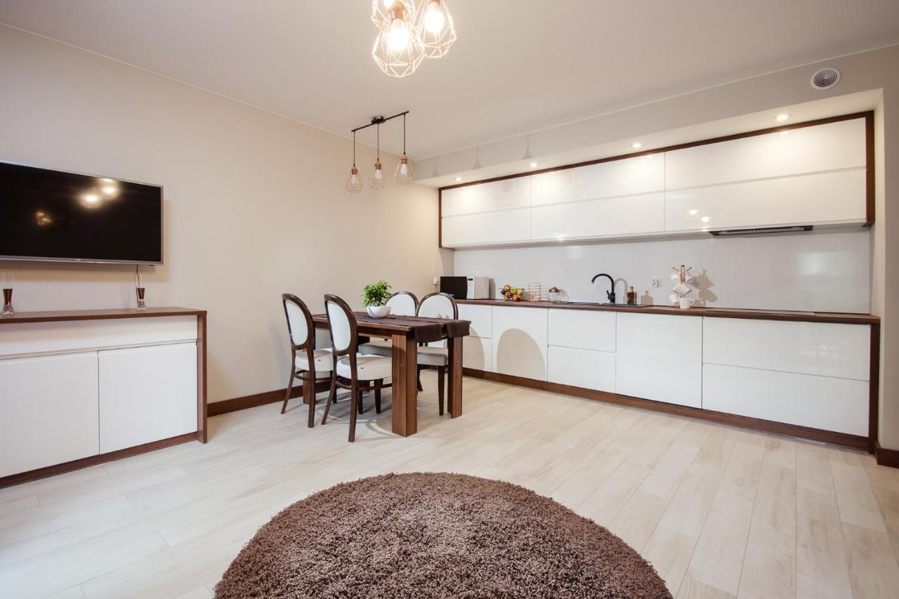 Apartamenty Best City 루블린 외부 사진