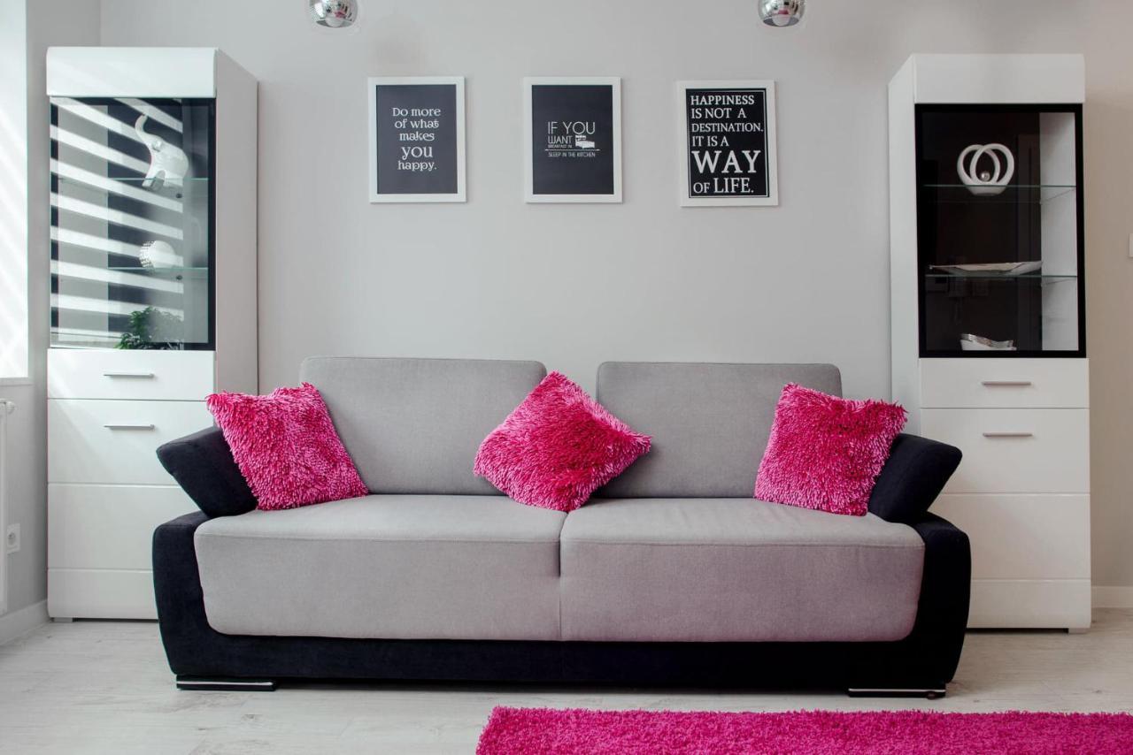 Apartamenty Best City 루블린 외부 사진