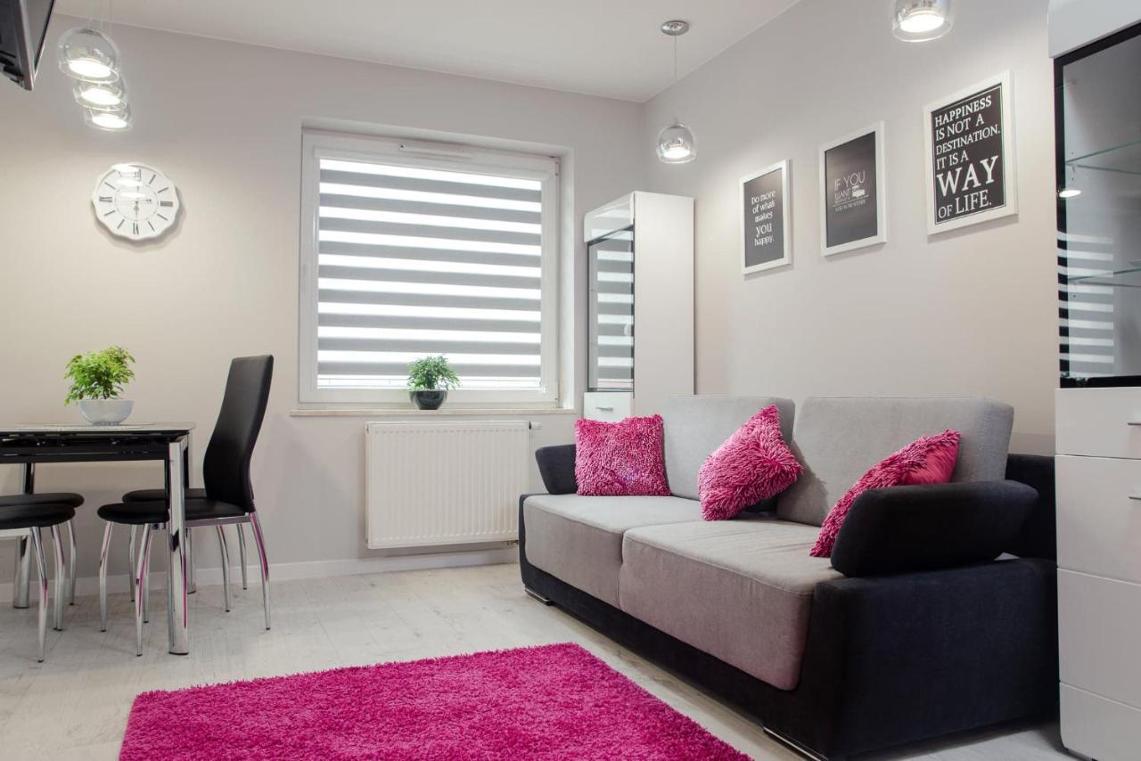 Apartamenty Best City 루블린 외부 사진
