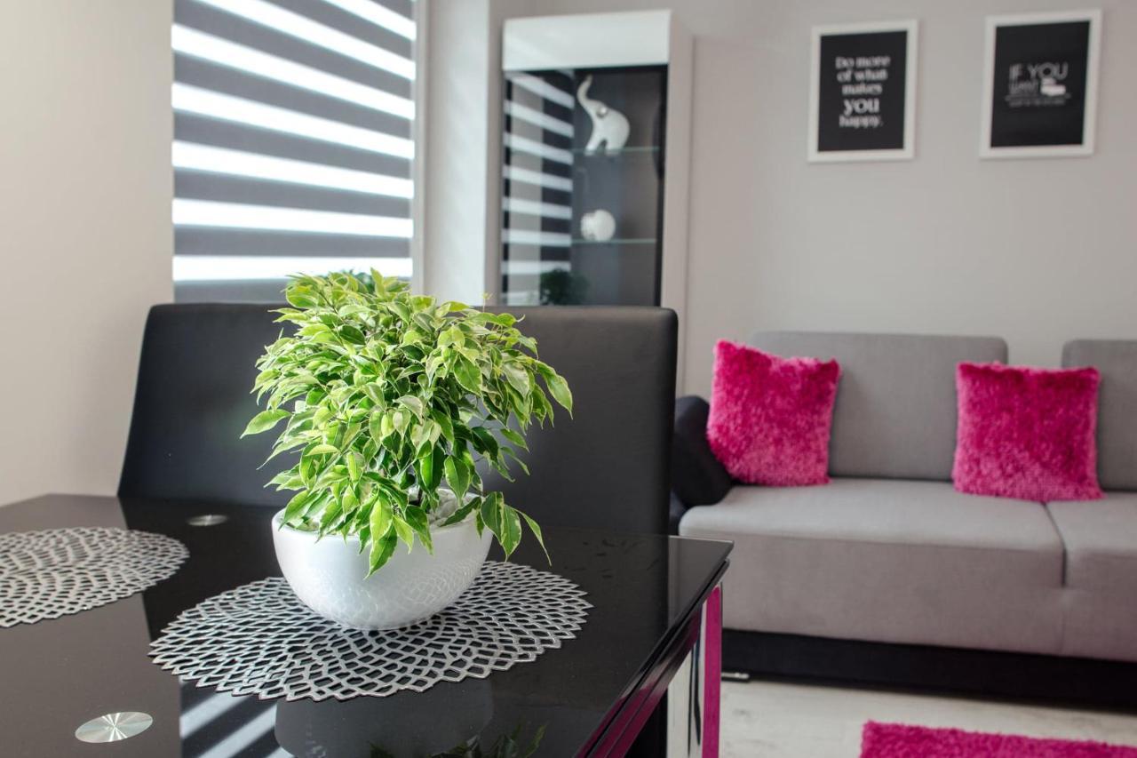 Apartamenty Best City 루블린 외부 사진