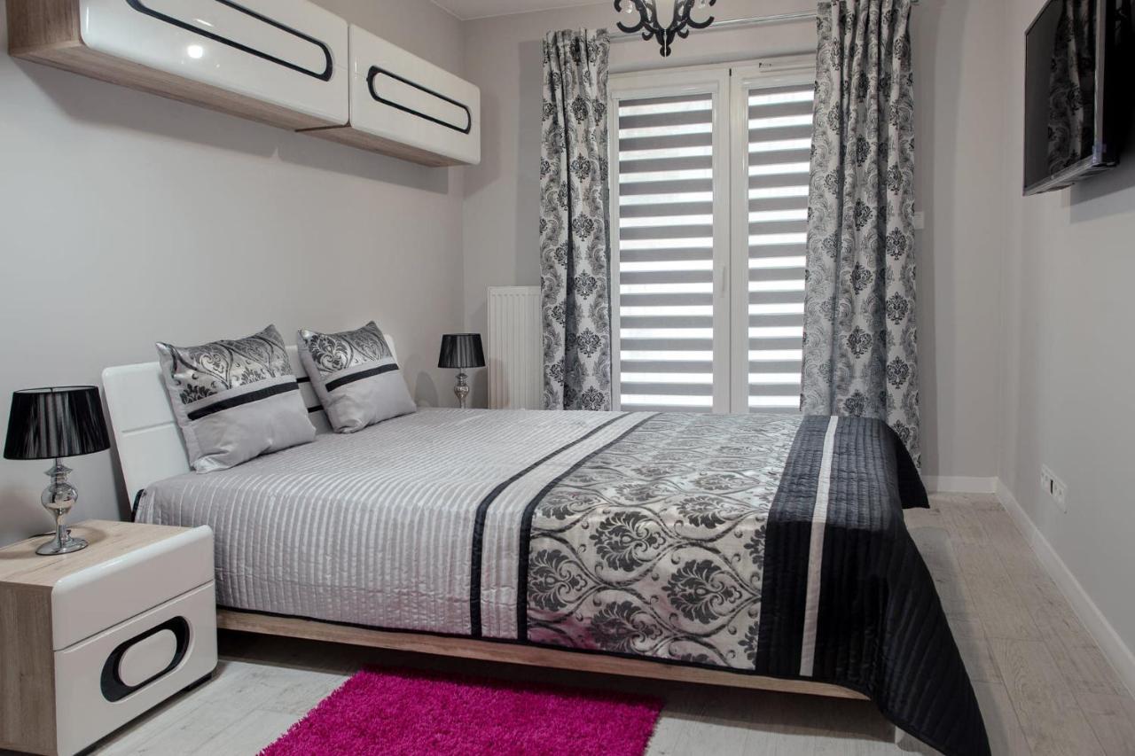 Apartamenty Best City 루블린 외부 사진